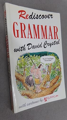 Seller image for Rediscover Grammar for sale by Baggins Book Bazaar Ltd