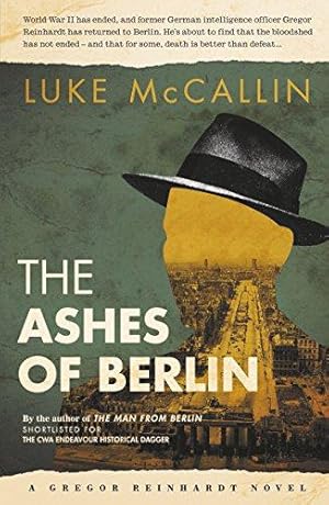 Immagine del venditore per The Ashes of Berlin venduto da WeBuyBooks