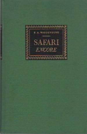 Safari Encore (SIGNED)