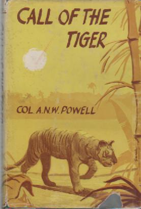 Image du vendeur pour Call of the Tiger mis en vente par David Foley Sporting Books