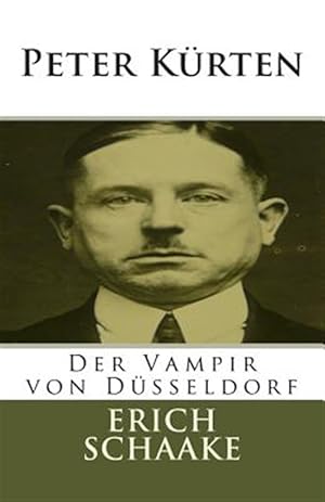 Bild des Verkufers fr Peter Krten : Der Vampir Von Dsseldorf -Language: german zum Verkauf von GreatBookPrices