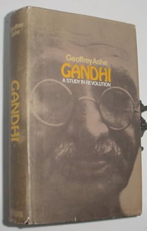 Immagine del venditore per Gandhi - A Study in Revolution venduto da R Bryan Old Books
