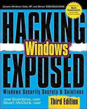 Seller image for Hacking Exposed Windows : Windows Security Secrets & Solutions for sale by GreatBookPrices