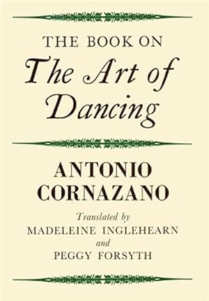 Imagen del vendedor de The Book On The Art Of Dancing a la venta por GreatBookPrices