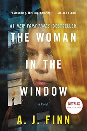 Seller image for The Woman in the Window [Movie Tie-in]: A Novel for sale by ICTBooks