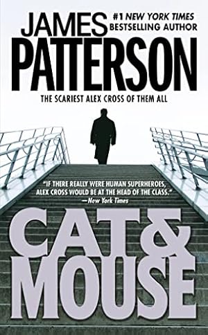 Bild des Verkufers fr Cat & Mouse (Alex Cross, 4) zum Verkauf von ICTBooks