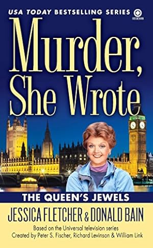 Seller image for The Queen's Jewels (Murder, She Wrote, Book 34) for sale by ICTBooks