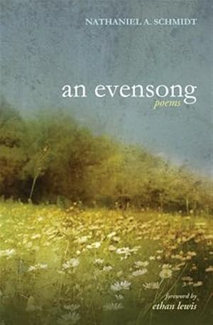 Imagen del vendedor de Evensong : Poems a la venta por GreatBookPrices