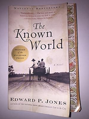 Seller image for The Known World: A Novel for sale by ICTBooks