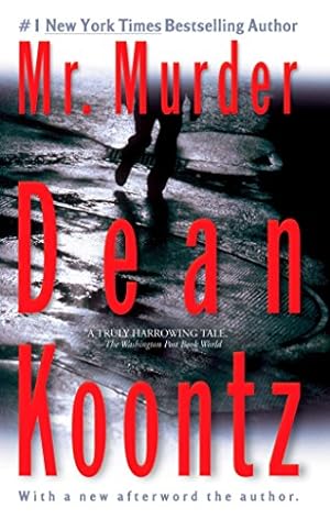 Seller image for Mr. Murder: A Thriller for sale by ICTBooks