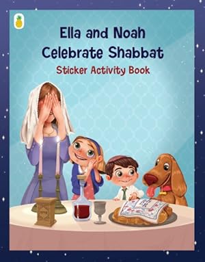 Imagen del vendedor de Ella And Noah Celebrate Shabbat a la venta por GreatBookPrices