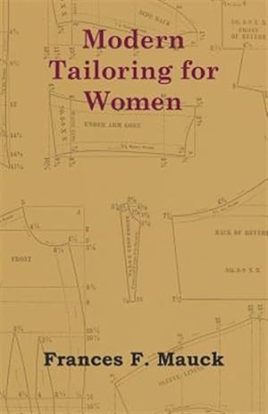 Immagine del venditore per Modern Tailoring for Women venduto da GreatBookPrices