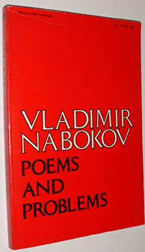 Bild des Verkufers fr Poems and Problems (English and Russian Edition) zum Verkauf von Books for Life