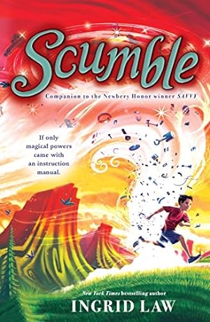 Seller image for Scumble for sale by ICTBooks