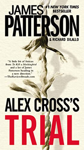 Immagine del venditore per Alex Cross's Trial (Alex Cross Adventures, 1) venduto da ICTBooks