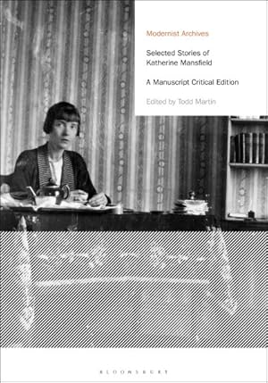 Imagen del vendedor de Selected Stories of Katherine Mansfield : A Manuscript Critical Edition a la venta por GreatBookPrices