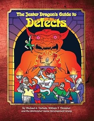 Imagen del vendedor de The Jester Dragon's Guide to Defects a la venta por GreatBookPrices