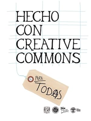 Seller image for Hecho con Creative Commons -Language: spanish for sale by GreatBookPrices