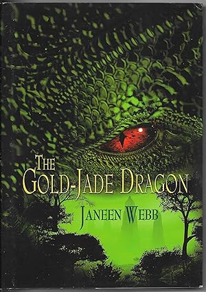 Seller image for The Gold-Jade Dragon for sale by Dark Hollow Books, Member NHABA, IOBA