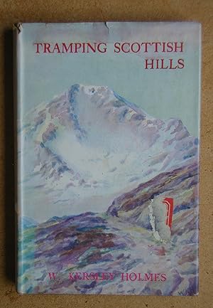 Tramping Scottish Hills.