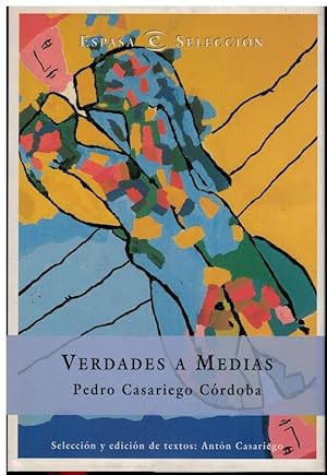 Seller image for Verdades a medias for sale by Librera Santa Brbara