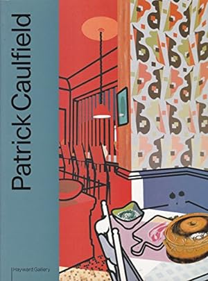 Seller image for Patrick Caulfield for sale by WeBuyBooks
