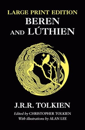 Bild des Verkufers fr Beren and Luthien zum Verkauf von GreatBookPrices