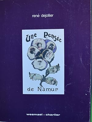 Imagen del vendedor de Une pense de Namur a la venta por La Redoute