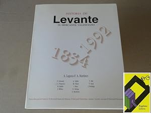 Imagen del vendedor de Historia de 'Levante.El Mercantil Valenciano' a la venta por Ragtime Libros