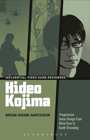 Bild des Verkufers fr Hideo Kojima : Progressive Game Design from Metal Gear to Death Stranding zum Verkauf von GreatBookPrices