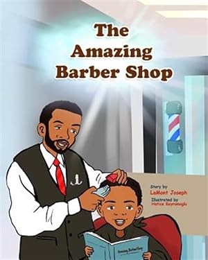Imagen del vendedor de The Amazing Barber Shop a la venta por GreatBookPrices
