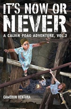 Immagine del venditore per Its Now or Never: A Calvin Poag Adventure, Vol. 2 venduto da GreatBookPrices
