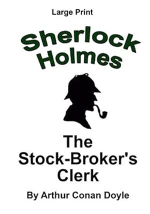 Immagine del venditore per Stock Broker's Clerk venduto da GreatBookPrices
