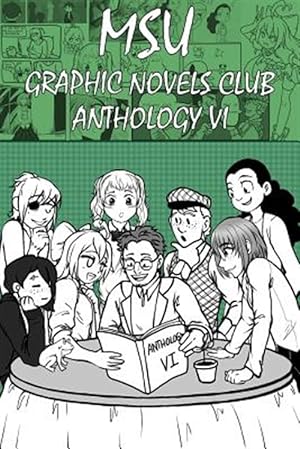 Immagine del venditore per MSU Graphic Novels Club Anthology 6 venduto da GreatBookPrices