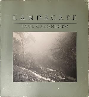 Seller image for Paul Caponigro: Landscape for sale by Reilly Books