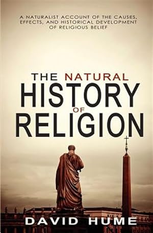 Seller image for Natural History of Religion for sale by GreatBookPrices