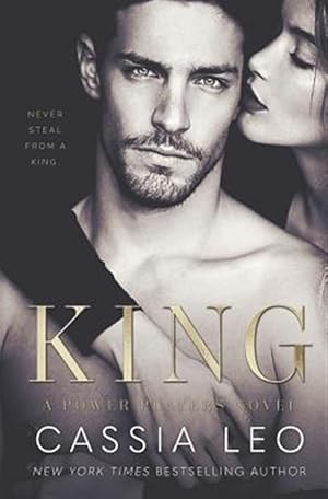 Image du vendeur pour King: A Power Players Stand-Alone Novel mis en vente par GreatBookPrices