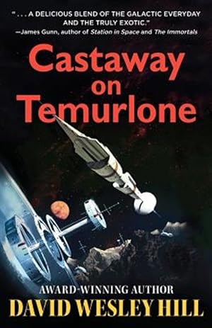 Seller image for Castaway on Temurlone for sale by GreatBookPrices