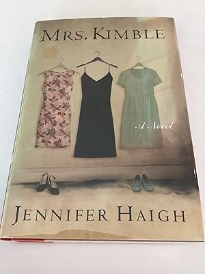 Seller image for Mrs. Kimble for sale by Brothers' Fine and Collectible Books, IOBA
