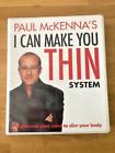 Imagen del vendedor de PAUL MCKENNA'S I CAN MAKE YOU THIN SYSTEM a la venta por Happyfish Books