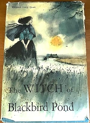 Seller image for The Witch of Blackbird Pond for sale by Kaleidoscope Books & Collectibles