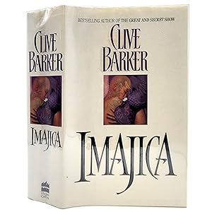 Seller image for Imajica for sale by Memento Mori Fine and Rare Books
