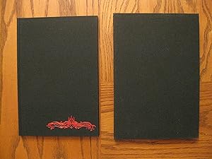 Book of Night Signed Limited Edition PLUS Visions From The Book of Night Portfolio Signed Limited...