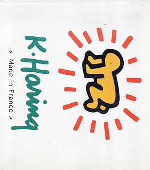 Image du vendeur pour K Haring_ "Made in France" mis en vente par San Francisco Book Company