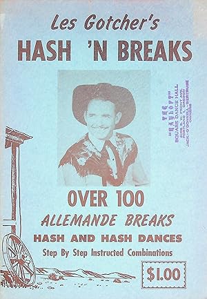 Seller image for Les Gotcher's Hash 'N Breaks for sale by Epilonian Books