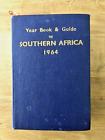 Seller image for THE YEAR BOOK AND GUIDE TO SOUTHERN AFRICA for sale by Happyfish Books