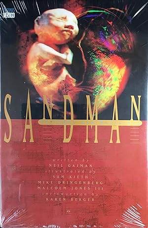 Seller image for SANDMAN : PRELUDES and NOCTURNES (Hardcover 1st. Print w/ original jacket art) for sale by OUTSIDER ENTERPRISES