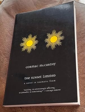 Seller image for The Sunset Limited, Vintage International for sale by Sparrow Reads