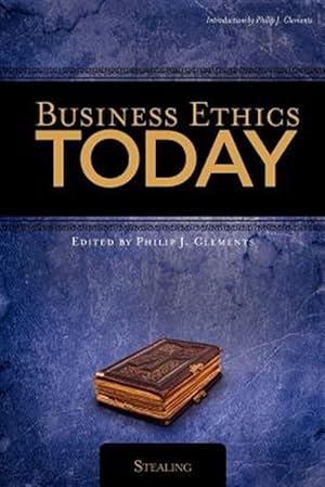 Seller image for Business Ethics Today: Stealing for sale by GreatBookPrices