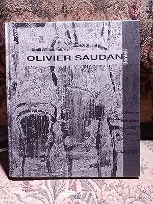 Seller image for Olivier Saudan: Monographie for sale by Homeless Books